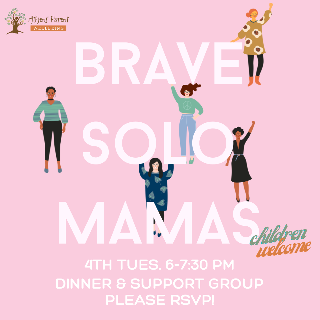 Brave Solo Mamas