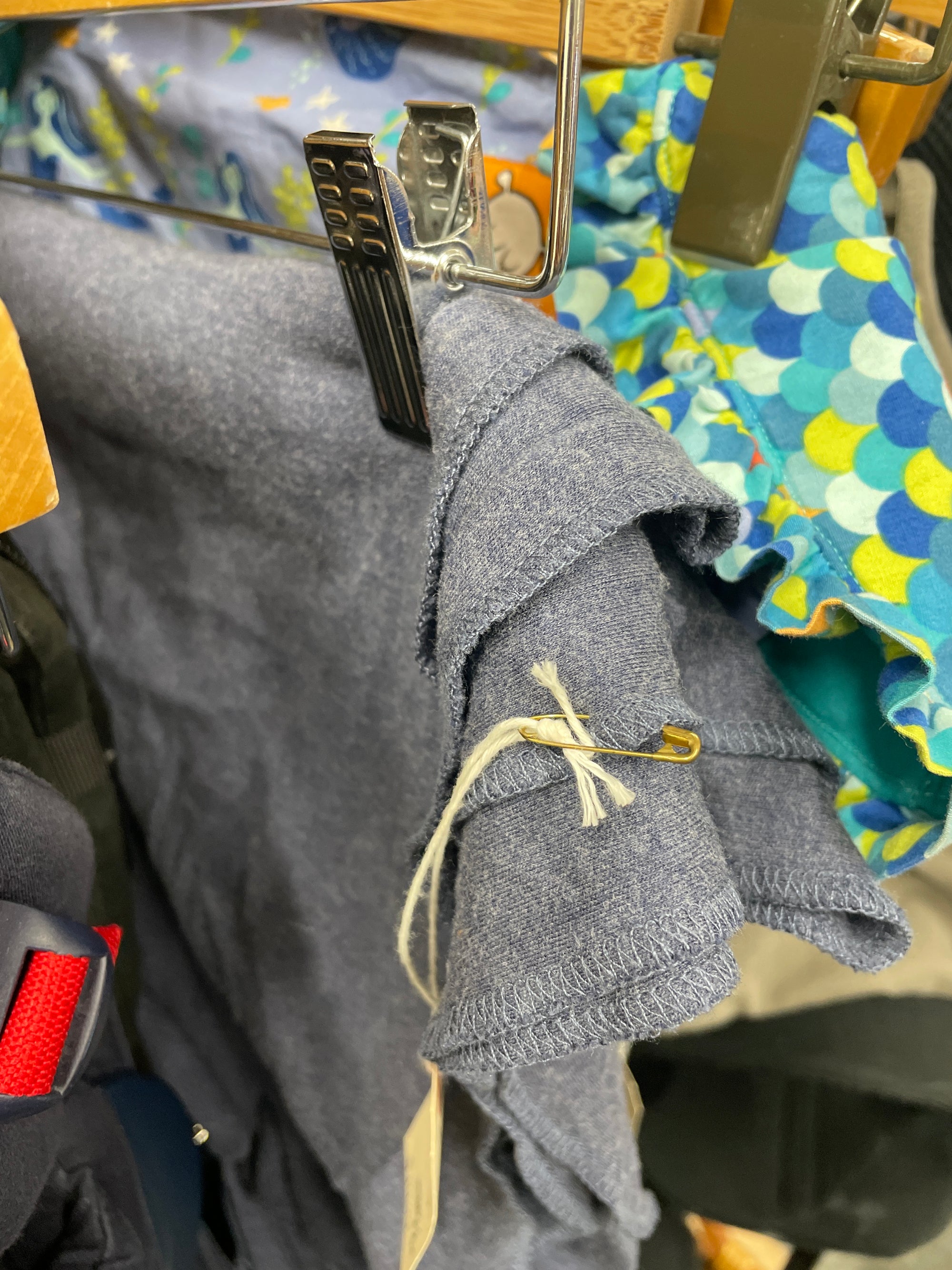 Resale MOBY Evolution Wrap - Black