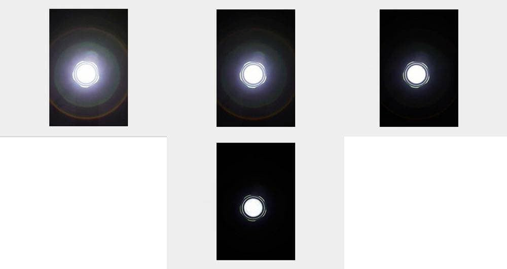 HABA Terra Kids 4-Way Flashlight