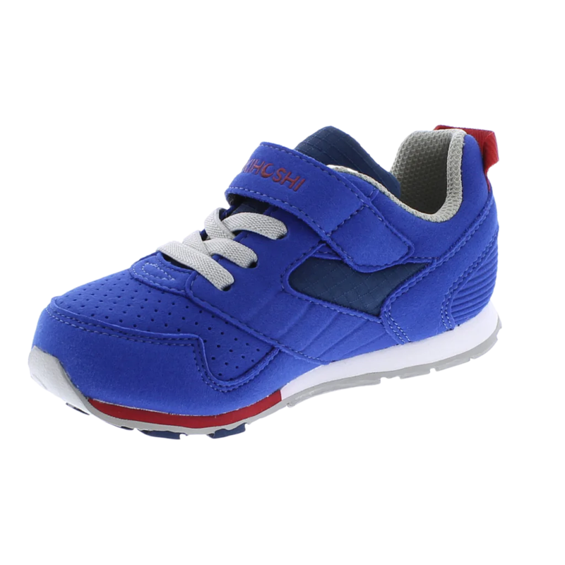 Tsukihoshi - Racer, Royal/red