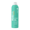 ThinkSport Kids All Sheer Mineral Sunscreen Spray 50￼￼spf