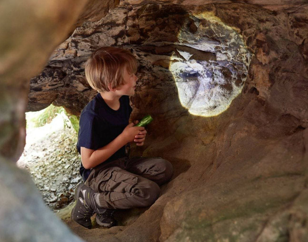 HABA Terra Kids 4-Way Flashlight