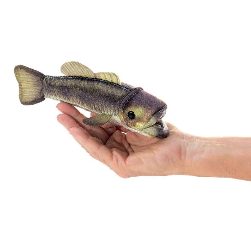 Folkmanis Puppets - Largemouth Bass
