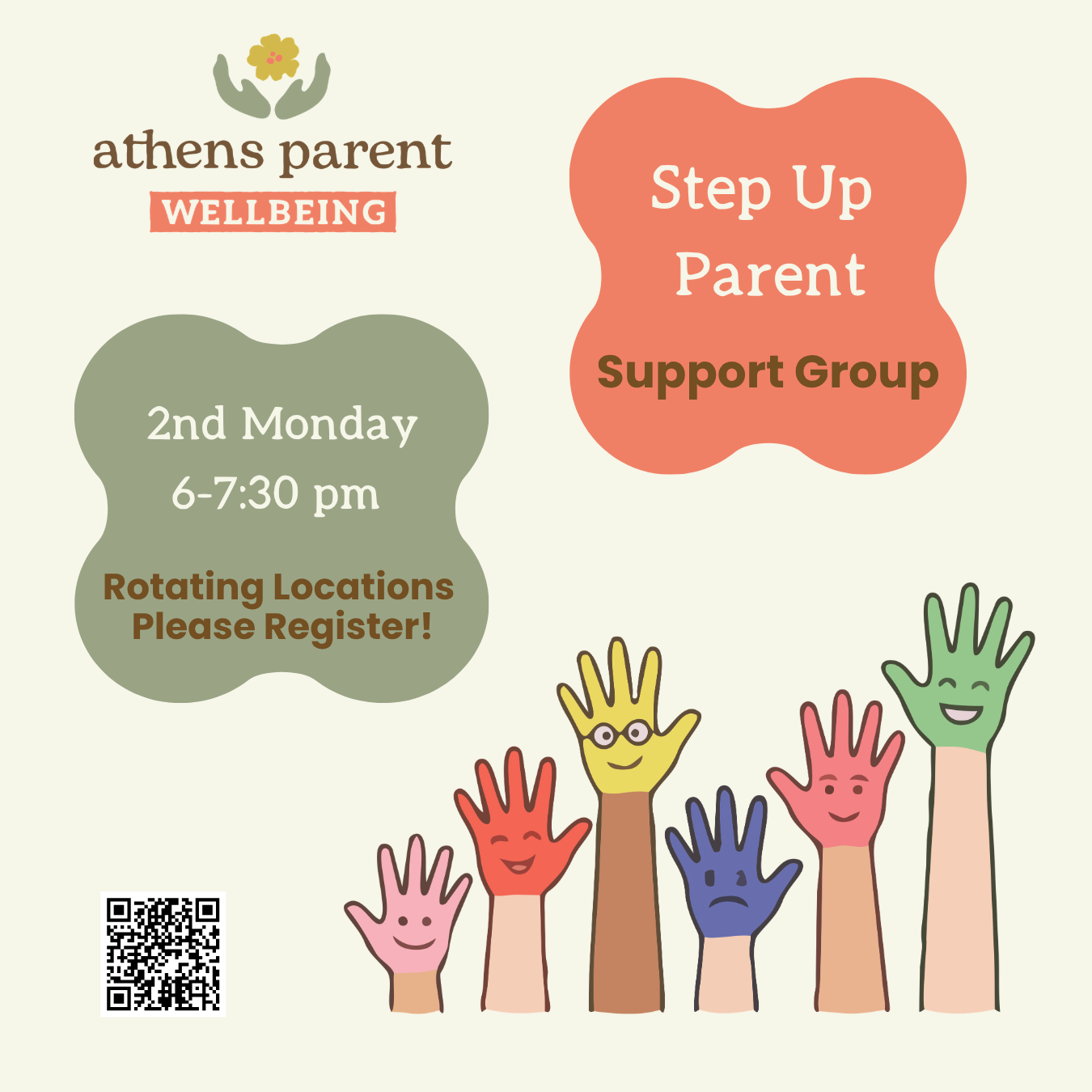 Step Up Parent Support Group