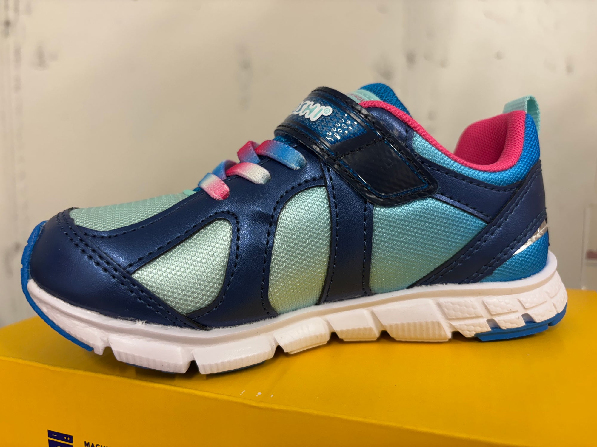 Tsukihoshi - Navy/Mint - 411