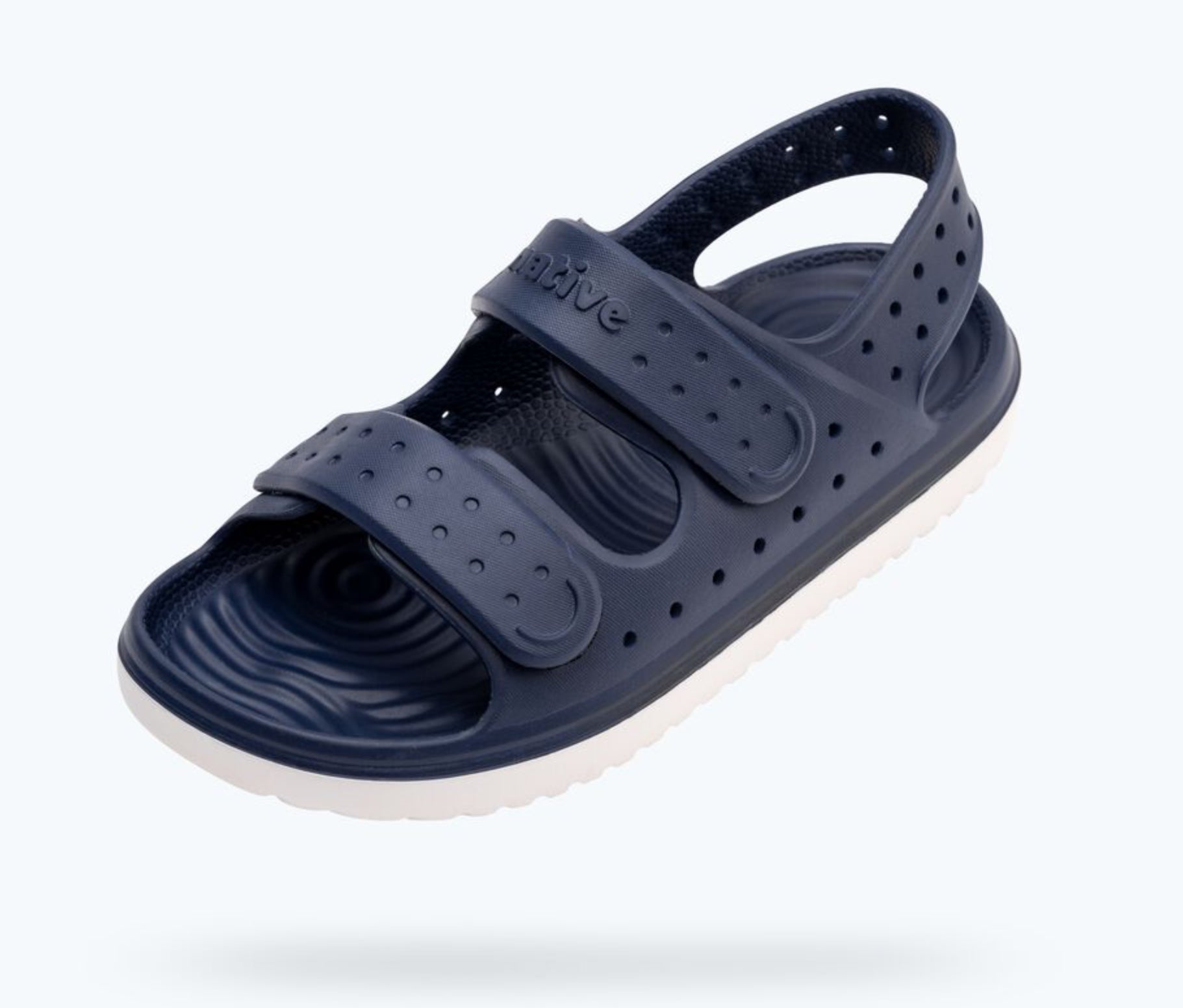 Native Chase - Regatta Blue/Shell White