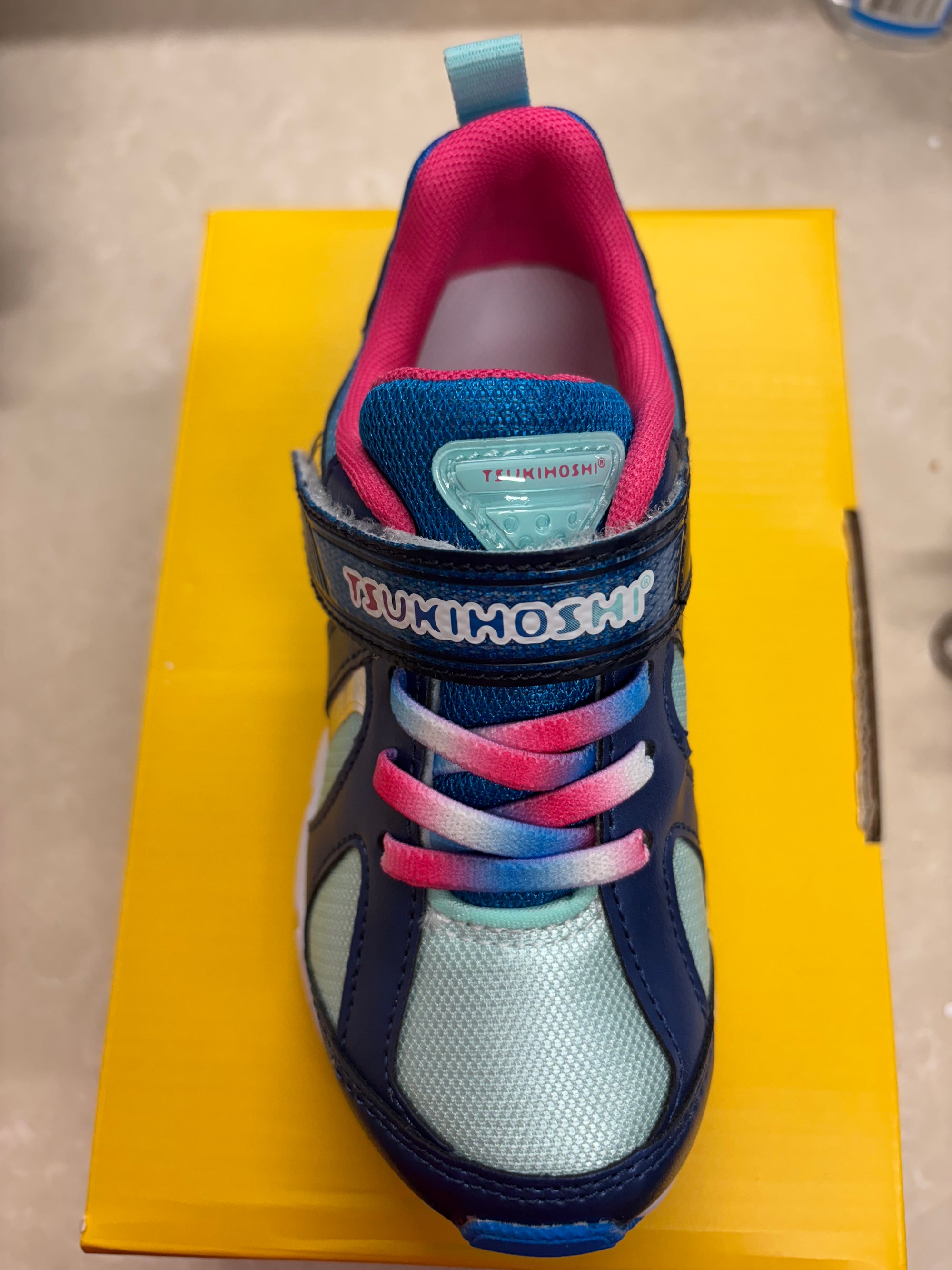 Tsukihoshi - Navy/Mint - 411