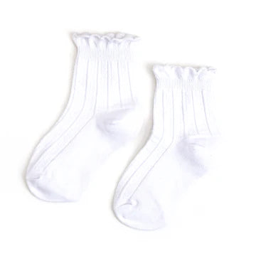 Little Stocking Co. - frill midi sock