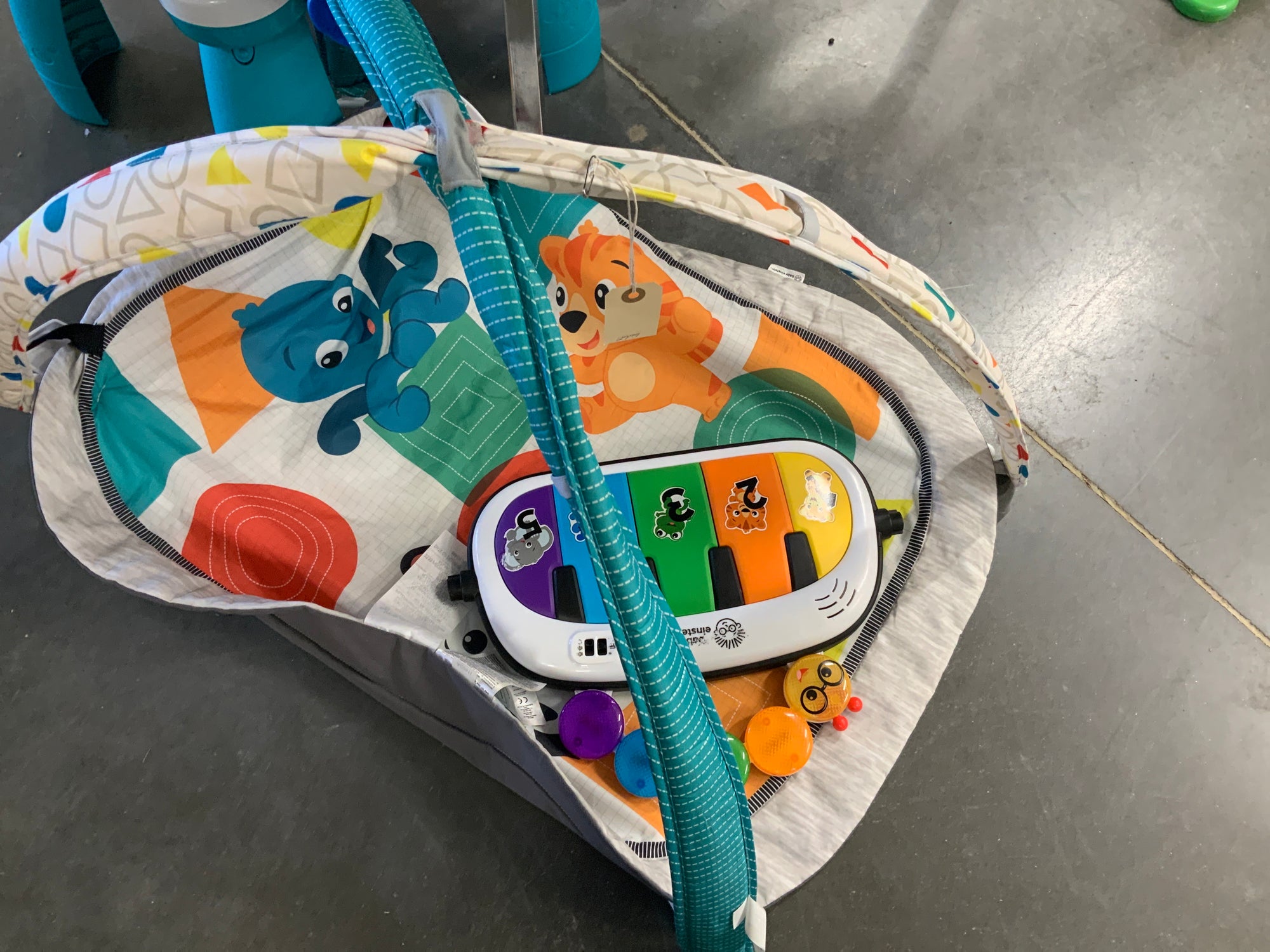 Resale Baby Einstein Play mat LOCAL PICKUP