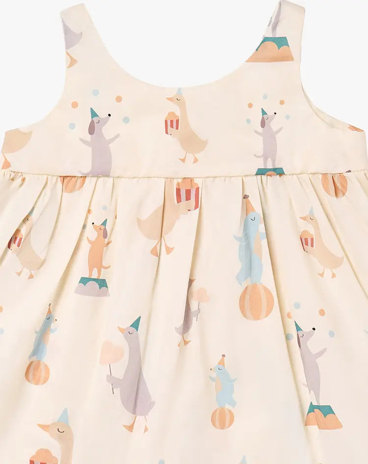 Petite Revery Dress - Carnivale