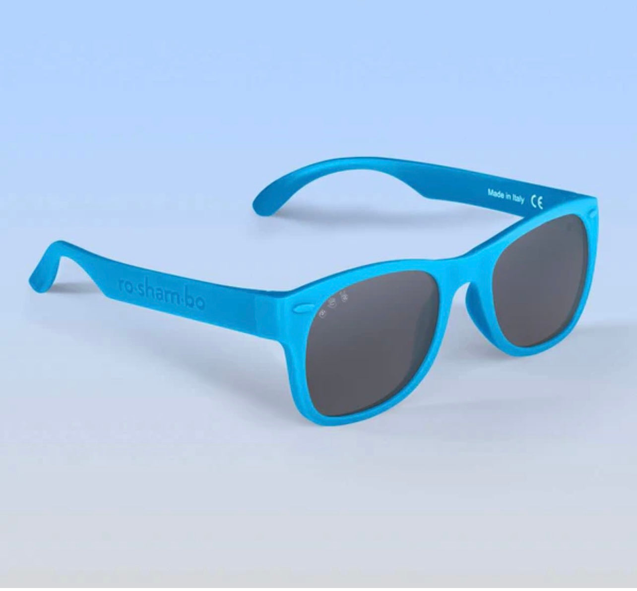 Roshambo Junior Sunglasses - Zach Morris Blue