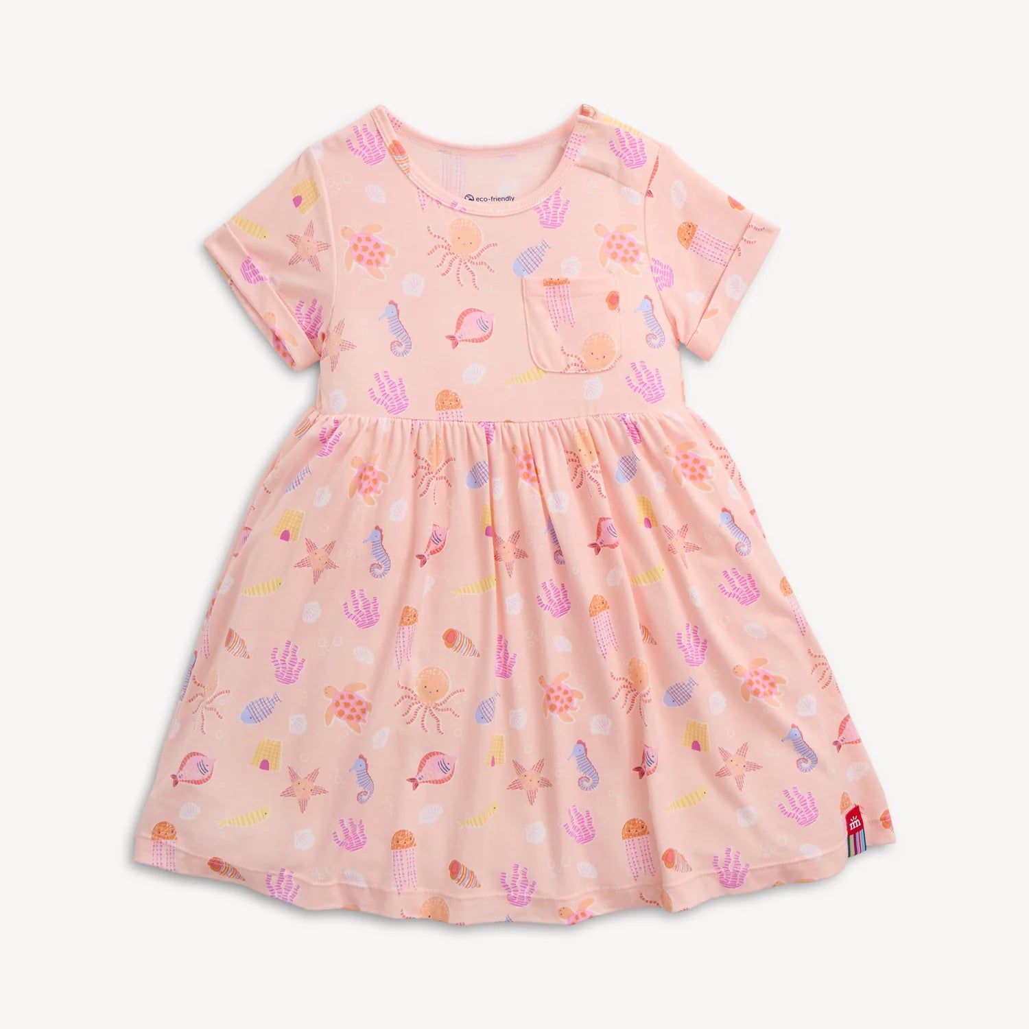 Magnetic Me - Deep Chic Dress