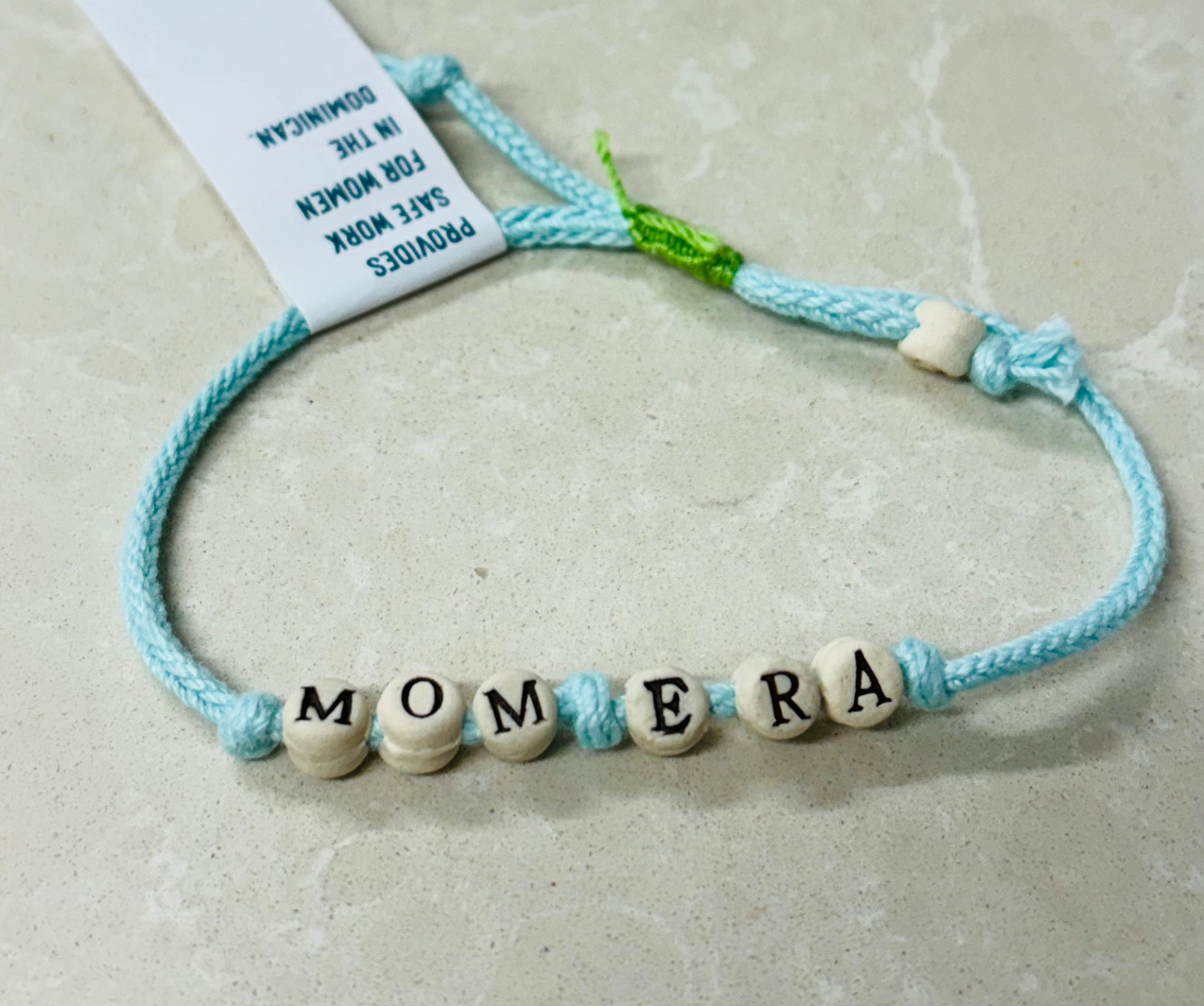 Mom Era Bitty Beads Bracelet