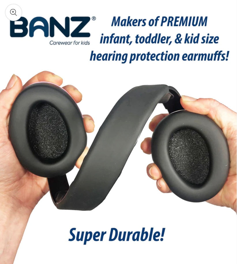 Banz Baby Earmuffs