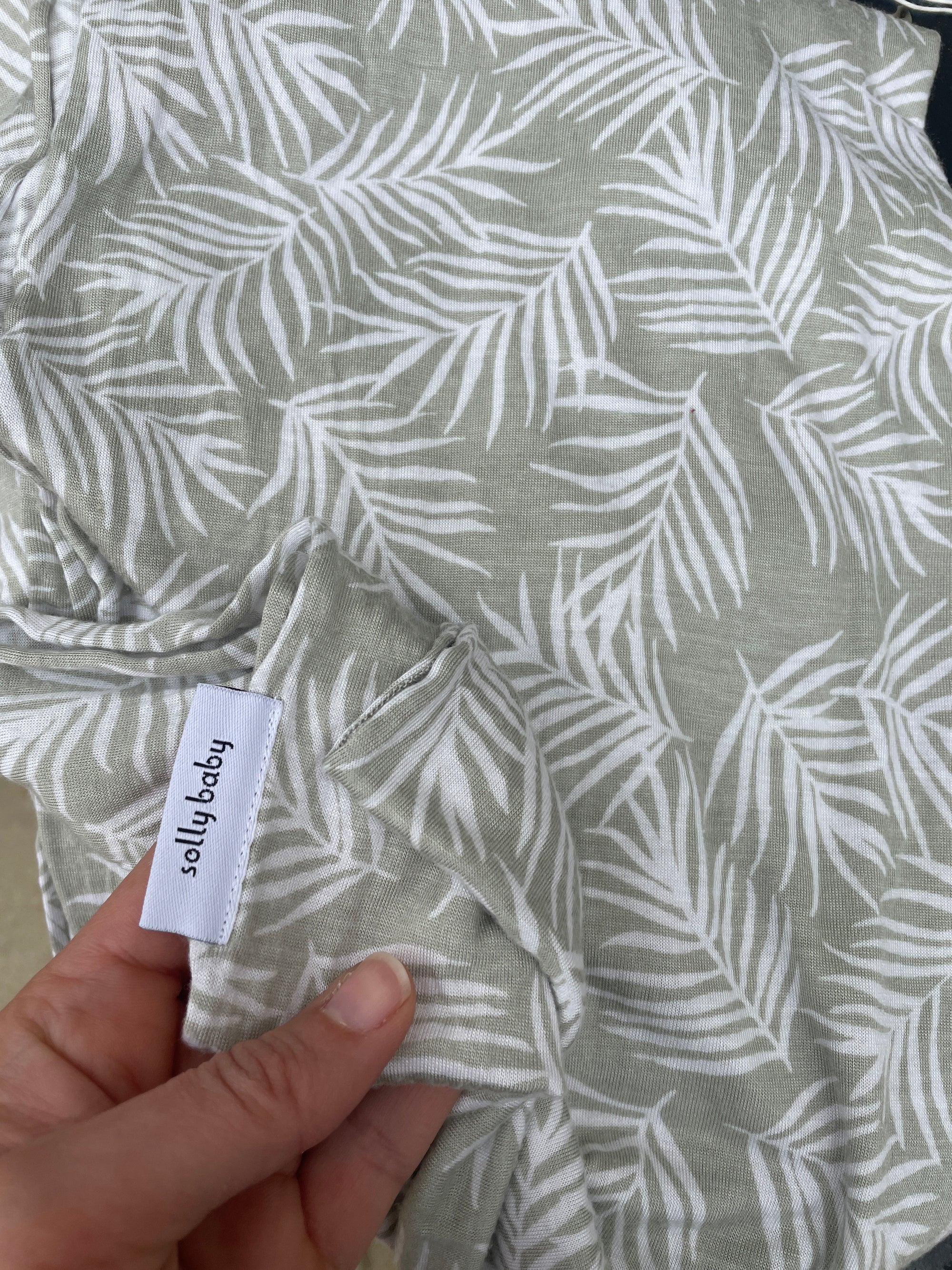 Resale Solly Wrap