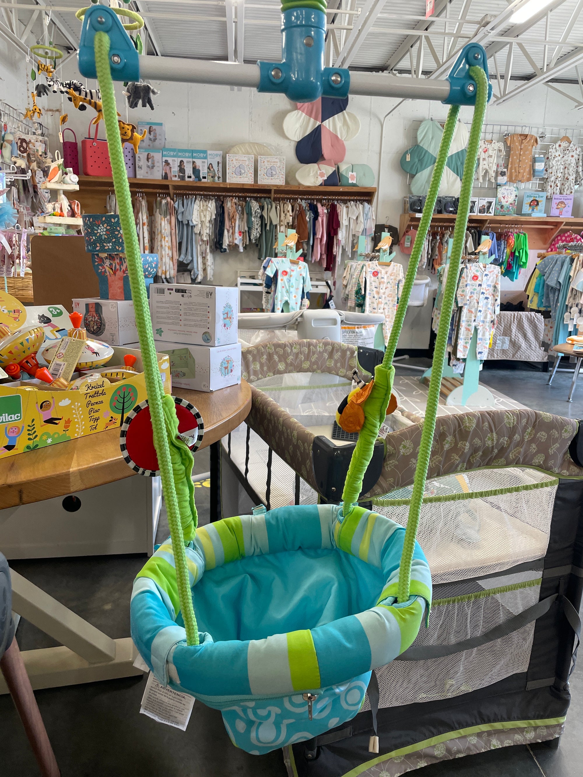 Resale Sassy Doorway Jumper