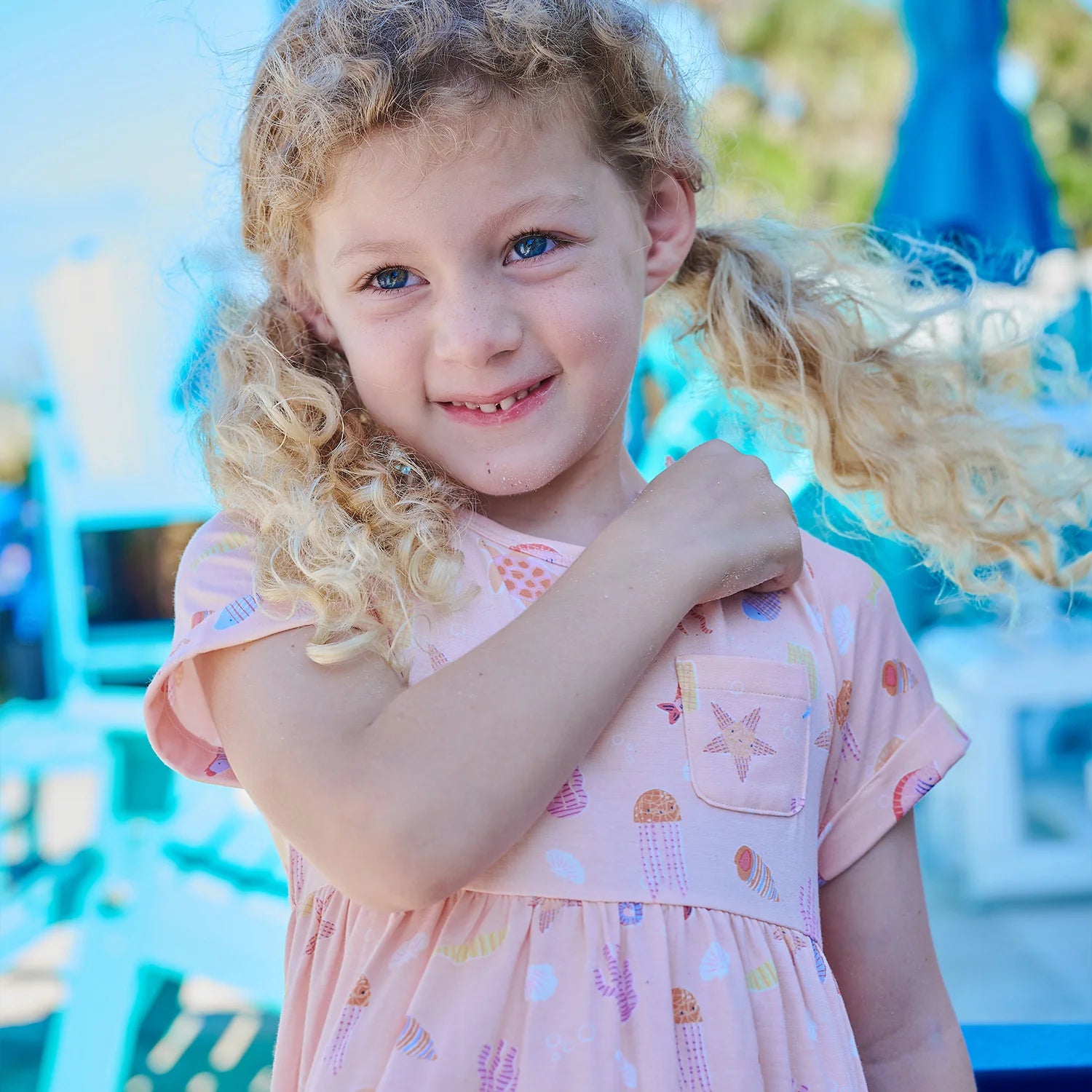 Magnetic Me - Deep Chic Dress