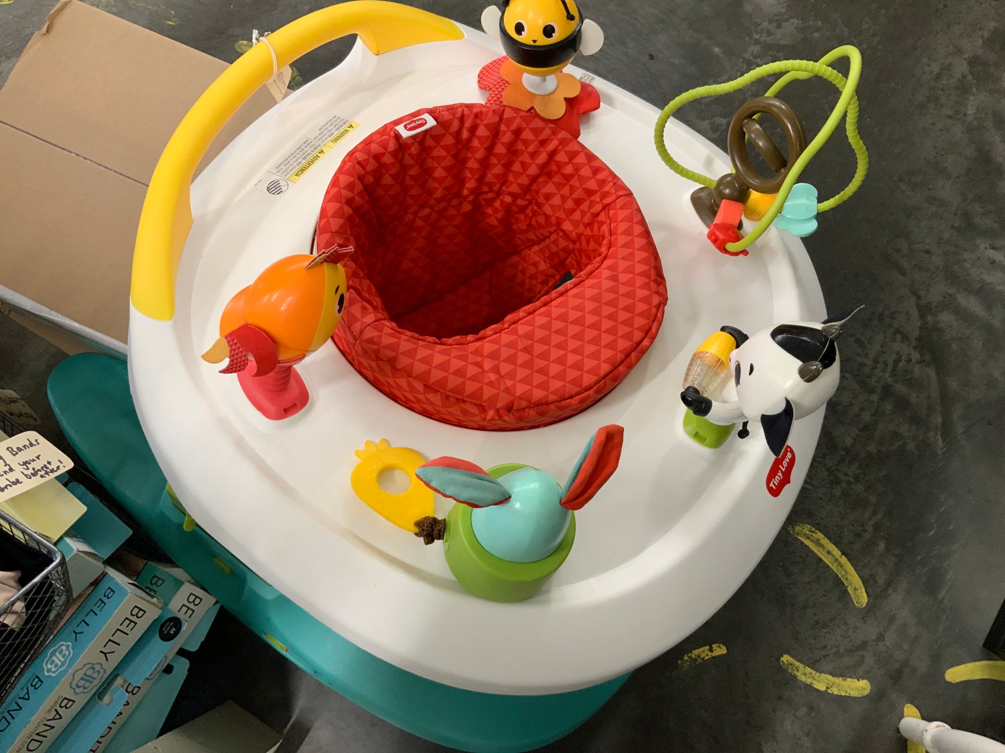 Resale Tinylove baby activity center - Local Pickup only