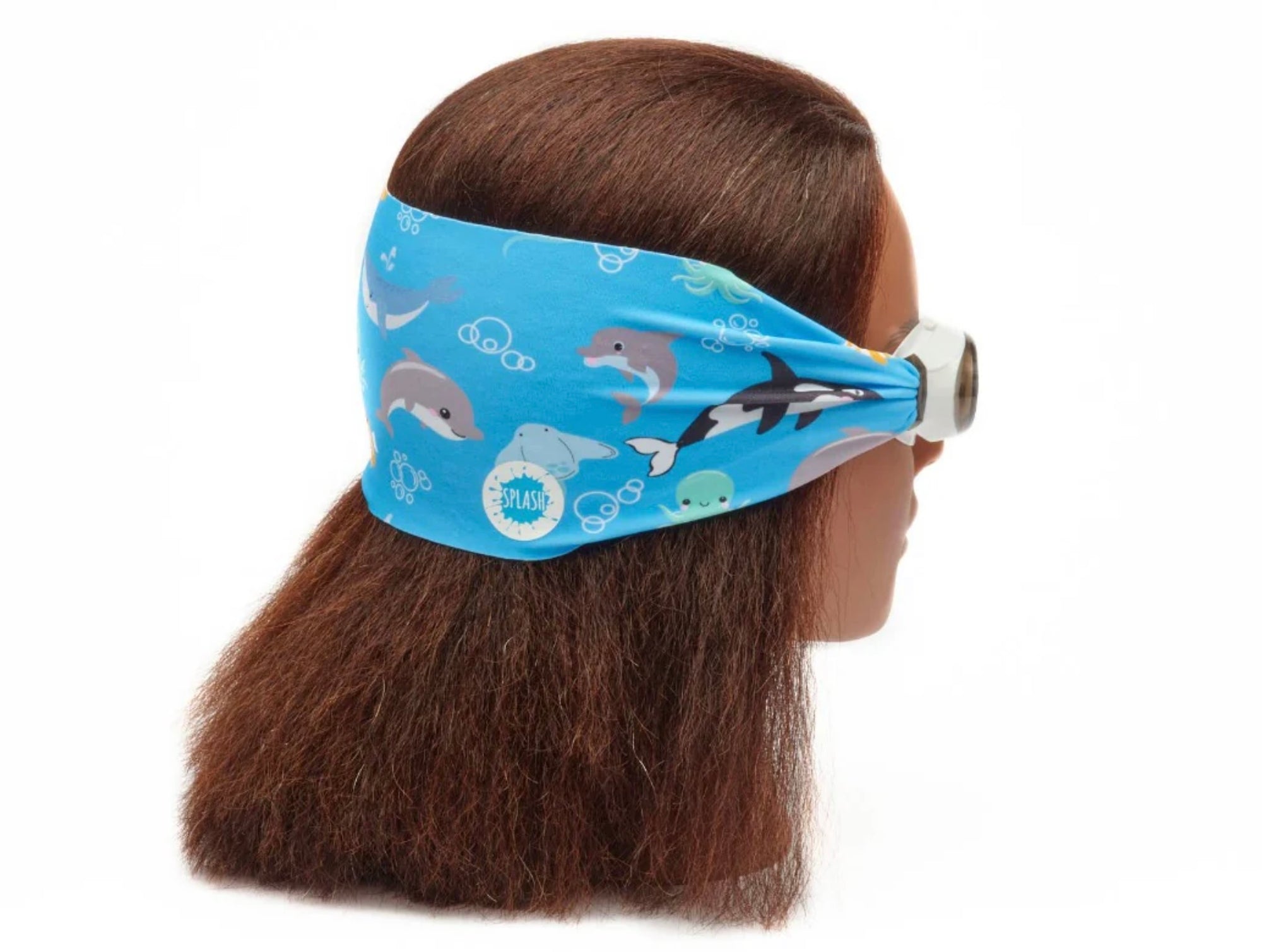 Ocean Friends Swim Goggles