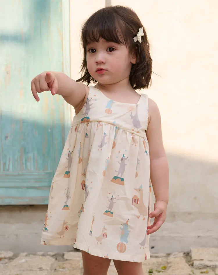 Petite Revery Dress - Carnivale