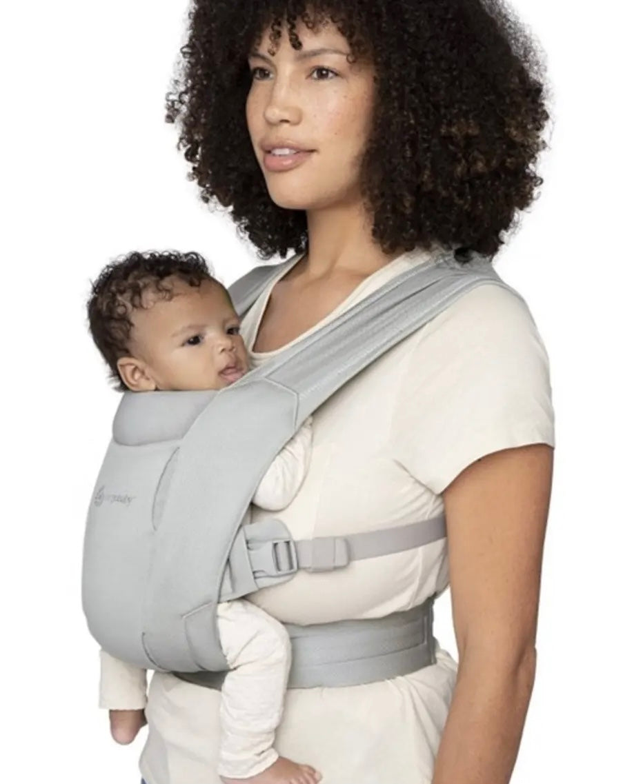Ergo Baby Embrace Carrier- Soft Air Mesh
