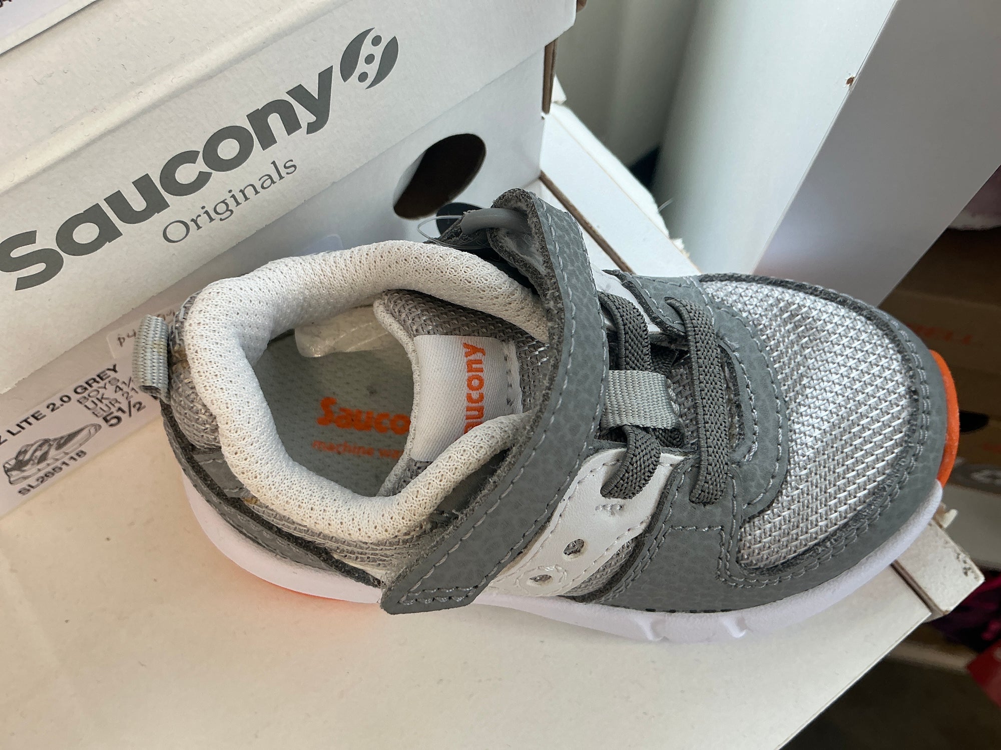 Saucony Jazz Lite 2.0