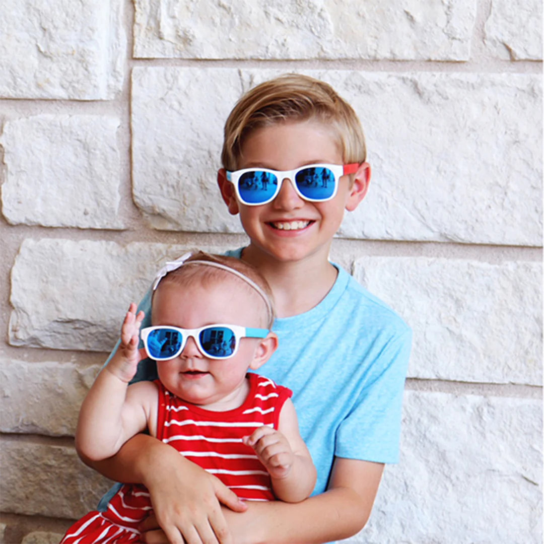 Roshambo Toddler Sunglasses - Polarized Team America