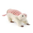 Folkmanis Puppets - Pink Fairy Armadillo Puppet
