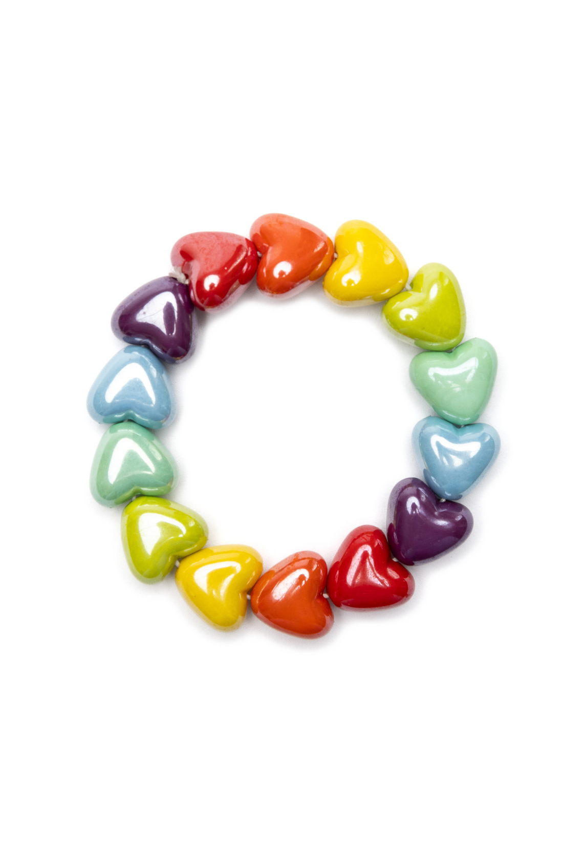 Great Pretenders Colours of Love bracelet