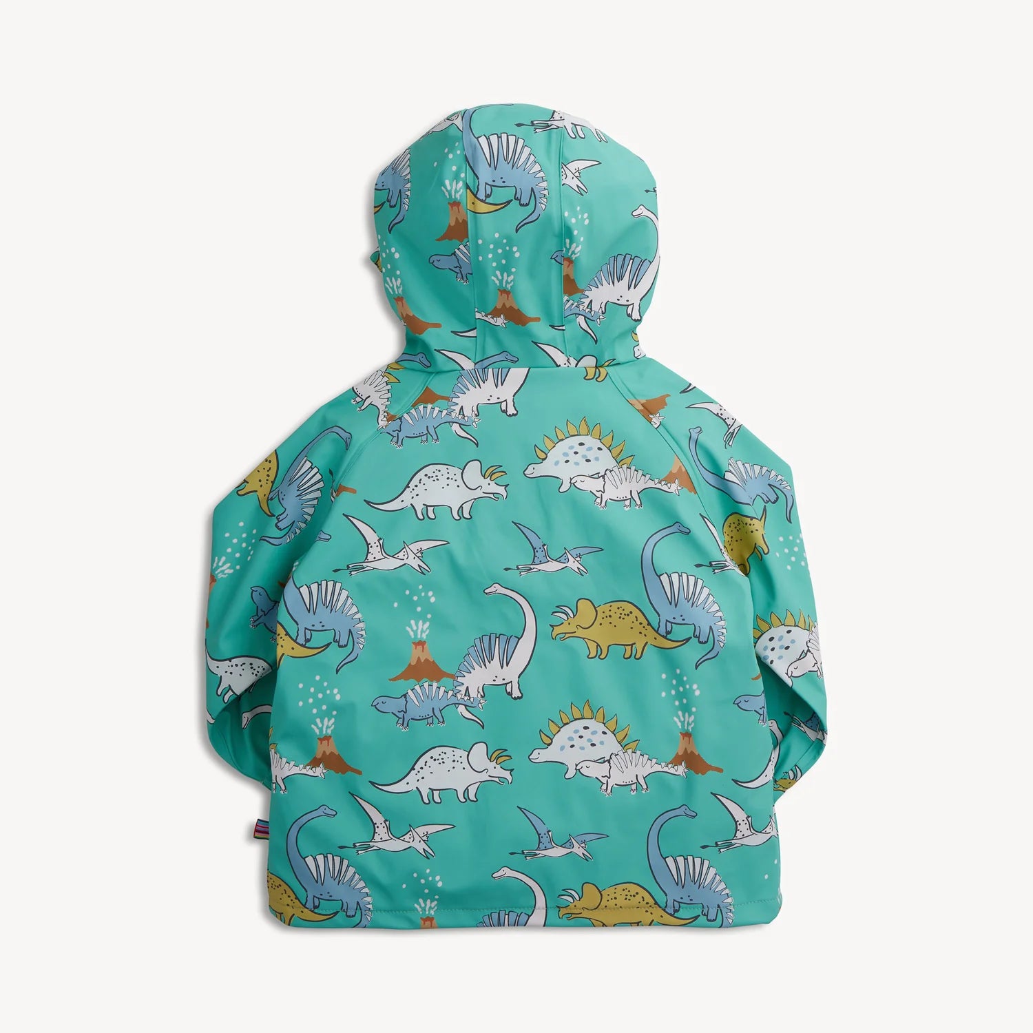 Magnetic Me All over Dino color changing rain coat