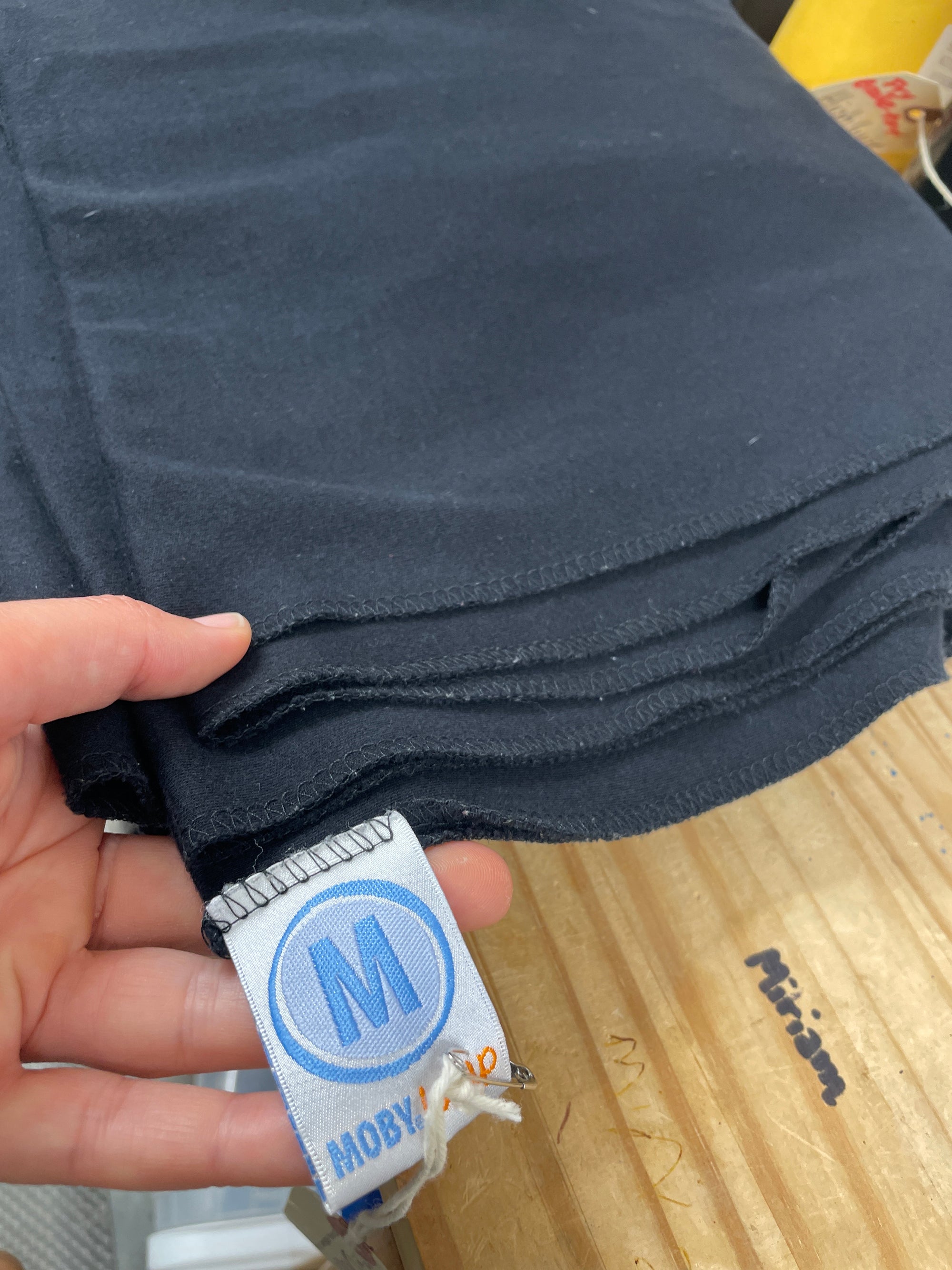 Resale MOBY Classic Wrap - various colors