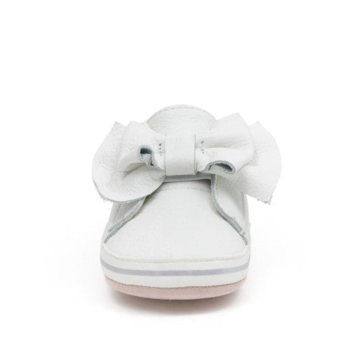 Robeez First Kicks - Aria, white