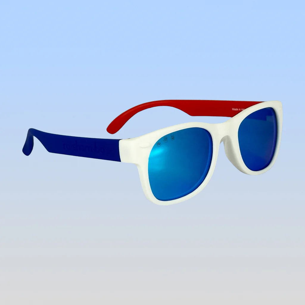 Roshambo Toddler Sunglasses - Polarized Team America
