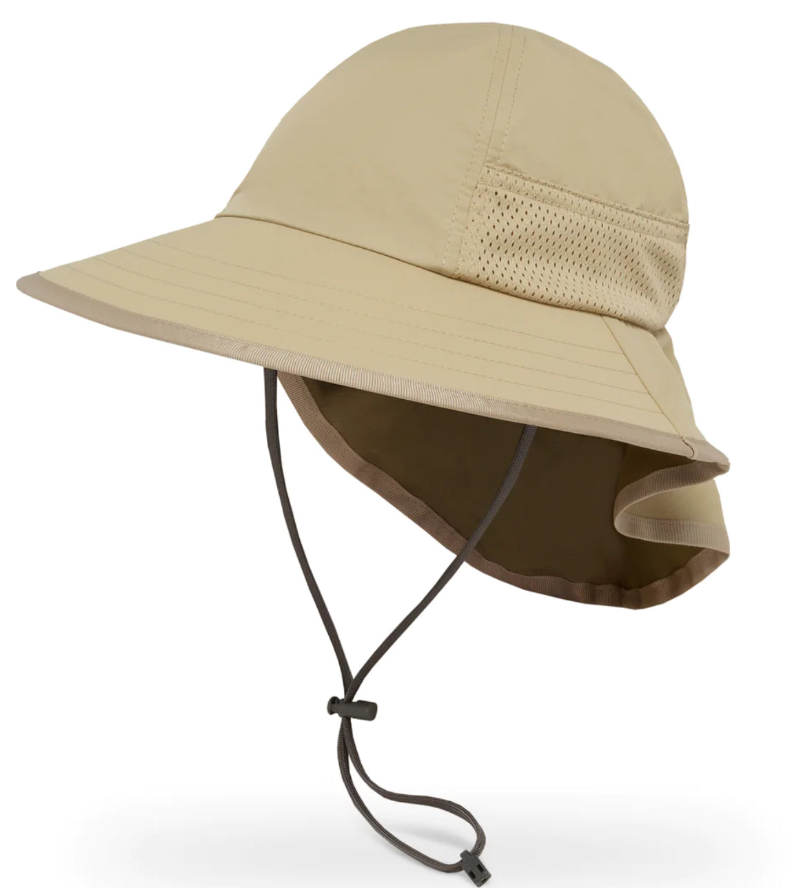 Sunday Afternoons Kids’ Bug-Free Play Hat - Tan