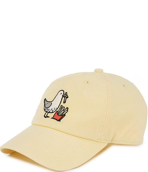 Life is Good Kid’s Chill Cap Baseball Hat