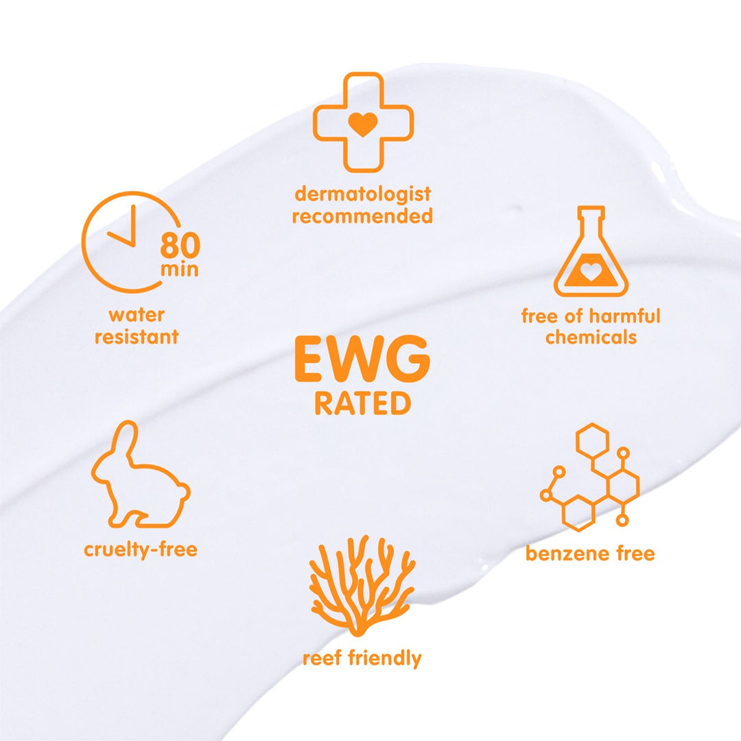 Thinkbaby Zinc Oxide Sunscreen Small Tube SPF 50