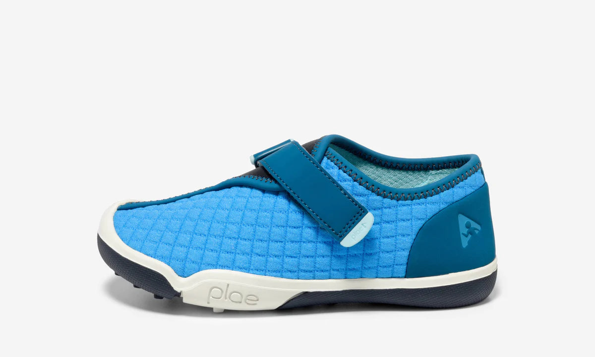 Plae Cam - Spinner Blue