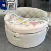 Resale Crate &amp; Kids Busy Baby Activity Chair - Floral