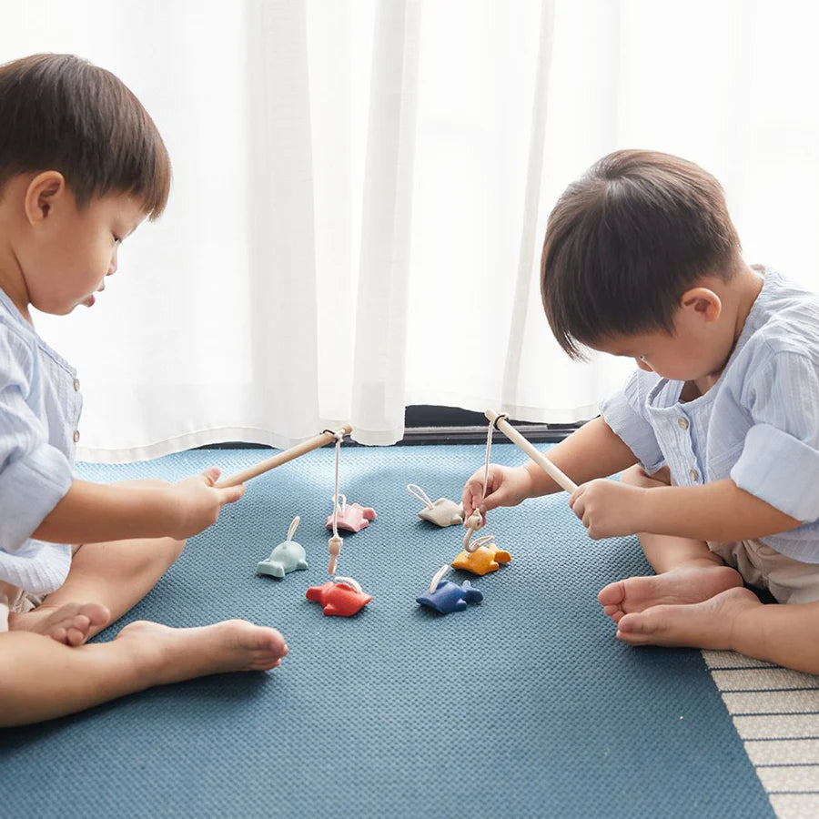 Plan Toys Fishing Game