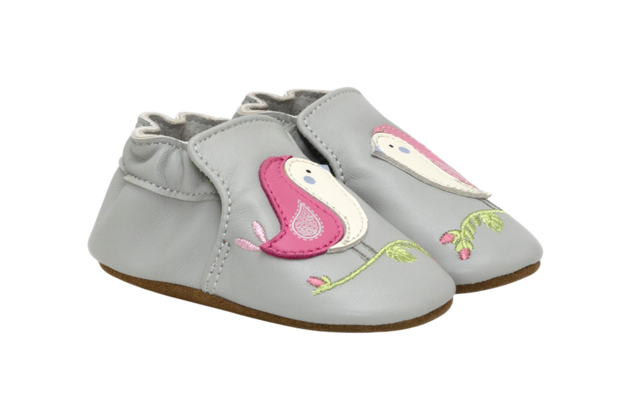 Robeez Soft Soles - Bird Buddies