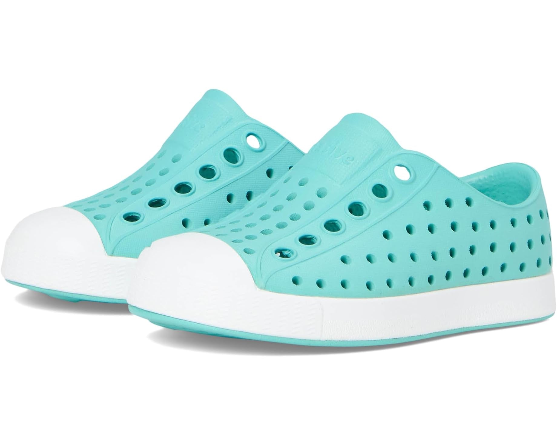 Native Jefferson - Pool Blue / Shell White