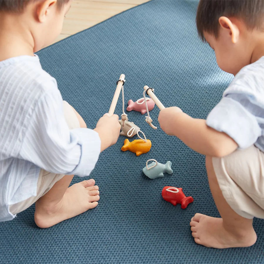 Plan Toys Fishing Game