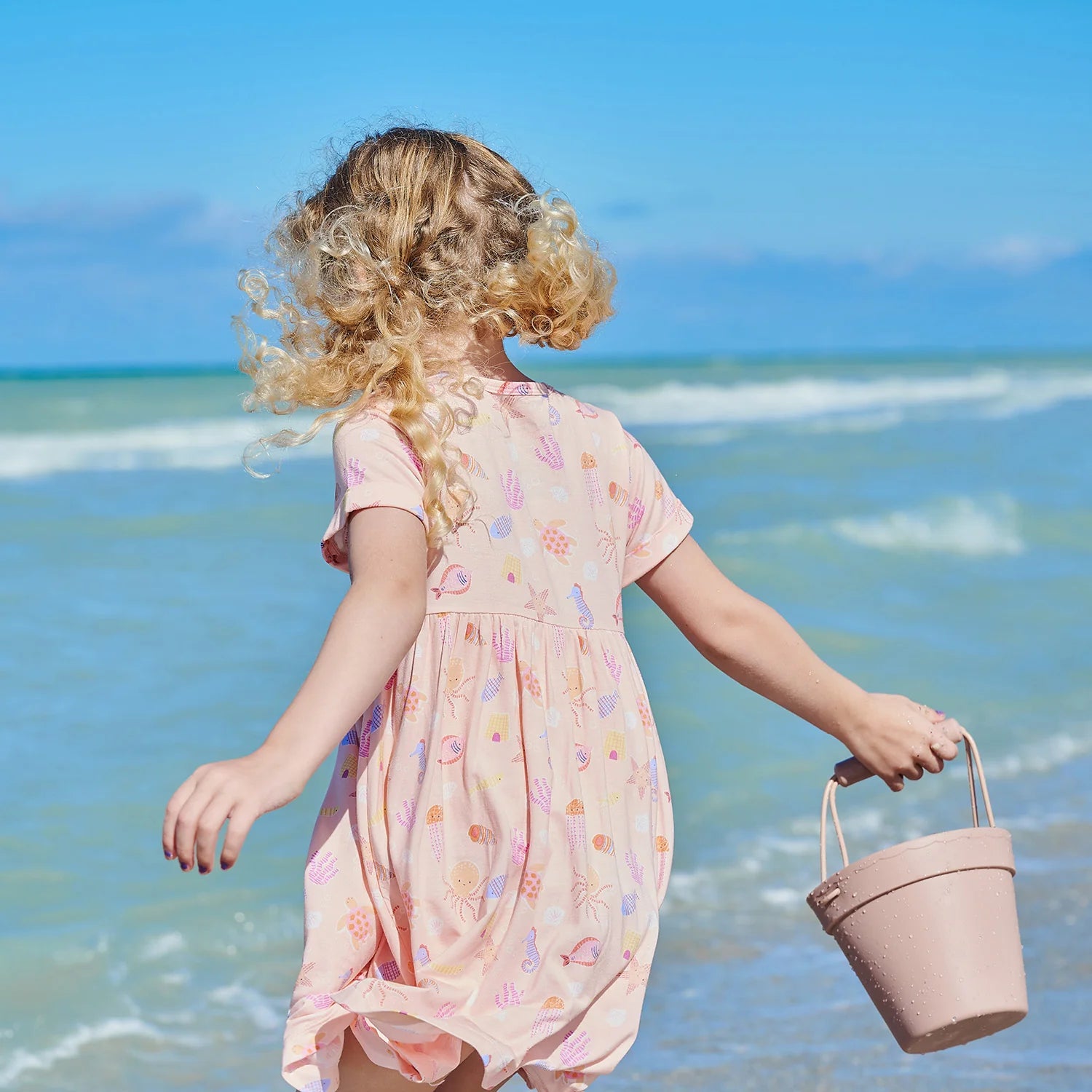 Magnetic Me - Deep Chic Dress