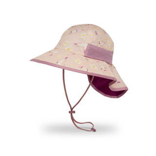 Sunday Afternoons Kids’ Play Hat - Llama Flow