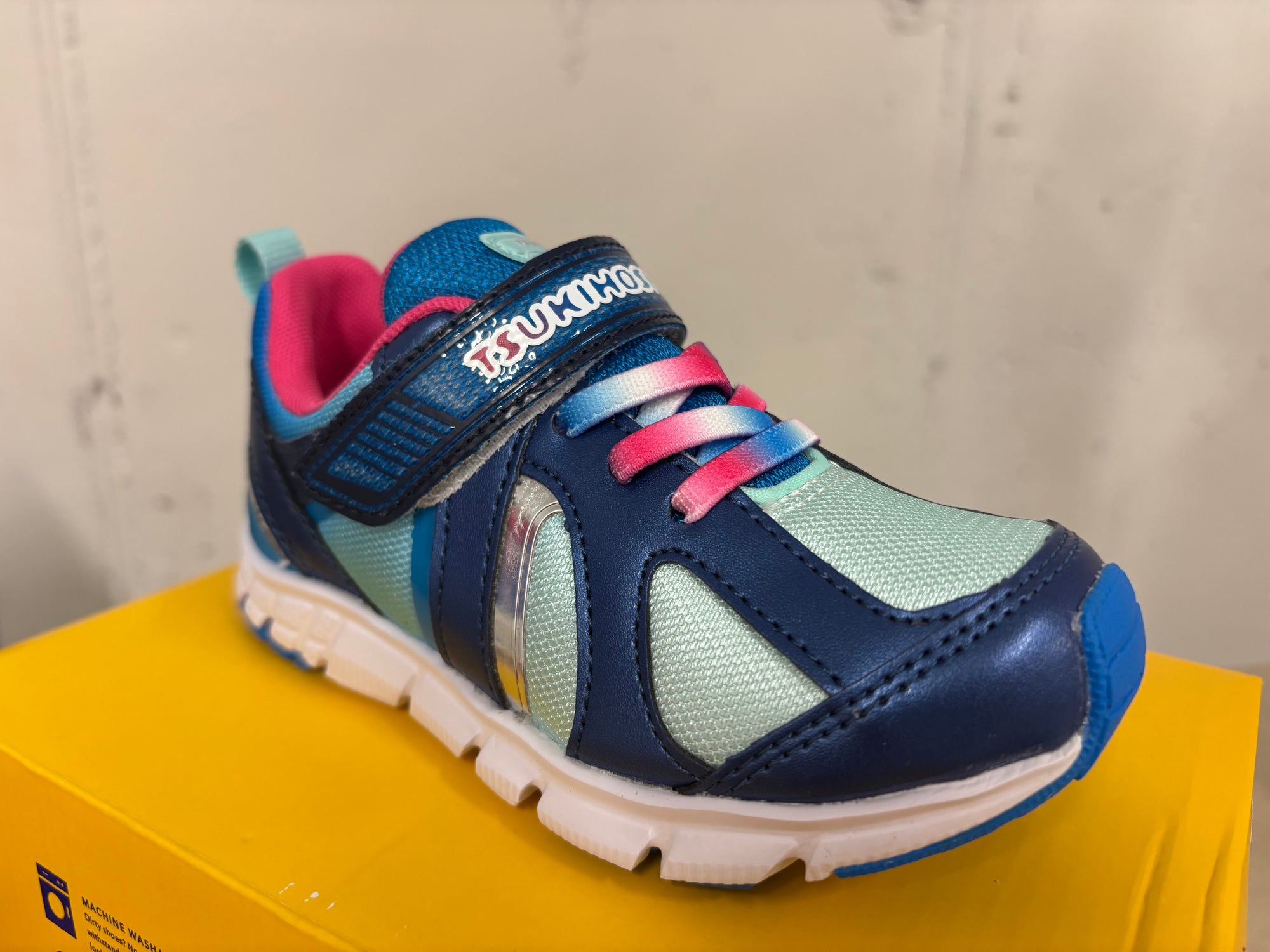 Tsukihoshi - Navy/Mint - 411