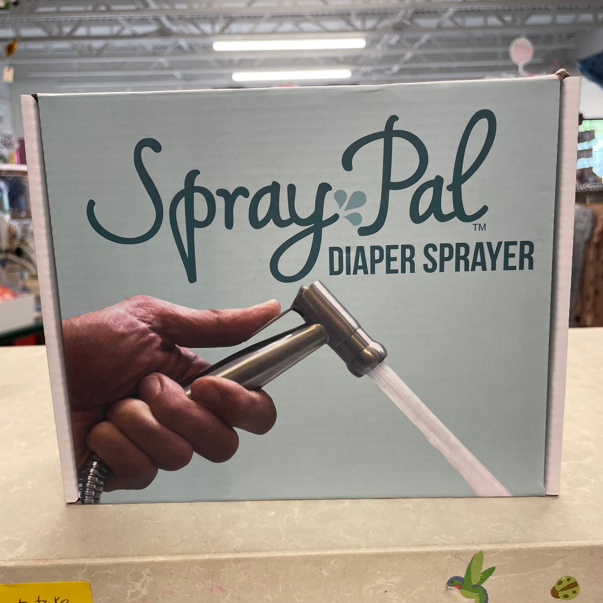 Spray Pal Diaper Sprayer