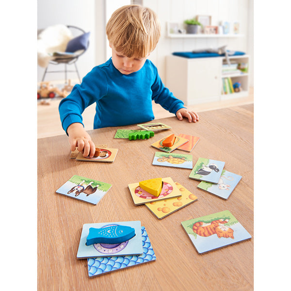 HABA My Very First Games - Nibble Munch Crunch