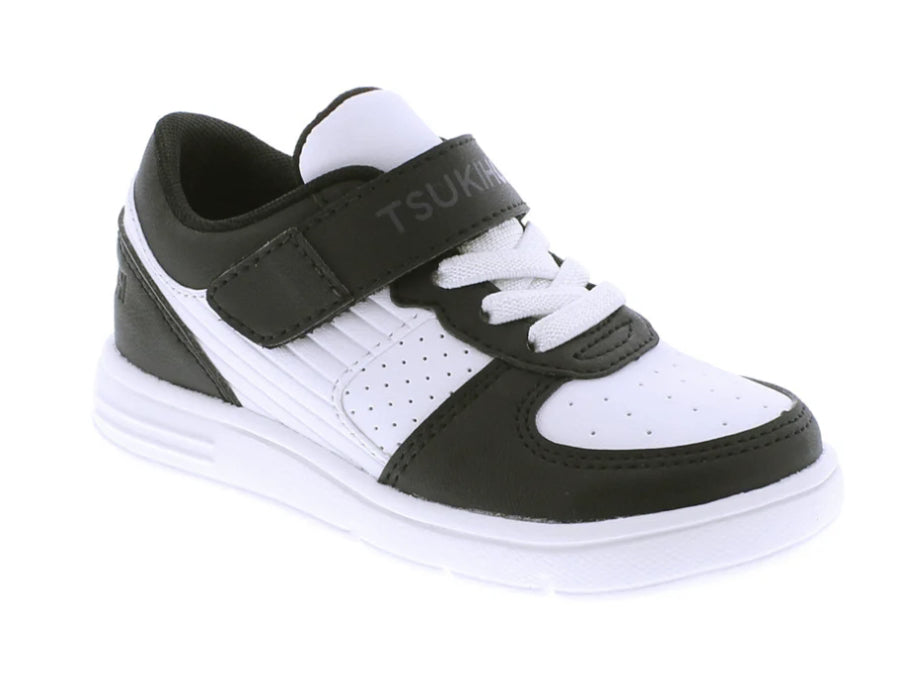 Tsukihoshi - Court, Black/White 6001