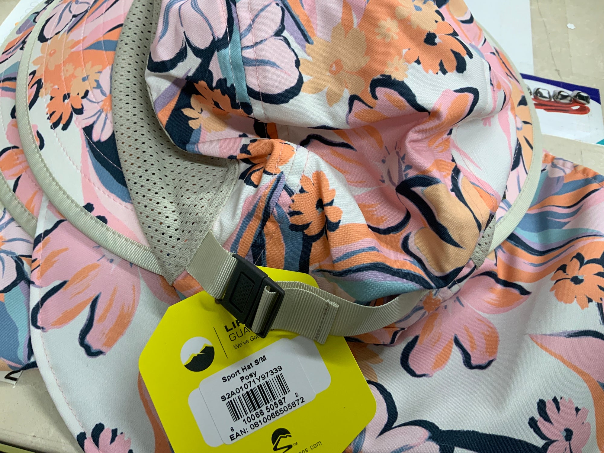 Sunday Afternoons Sport Hat - Adult S/M Posy