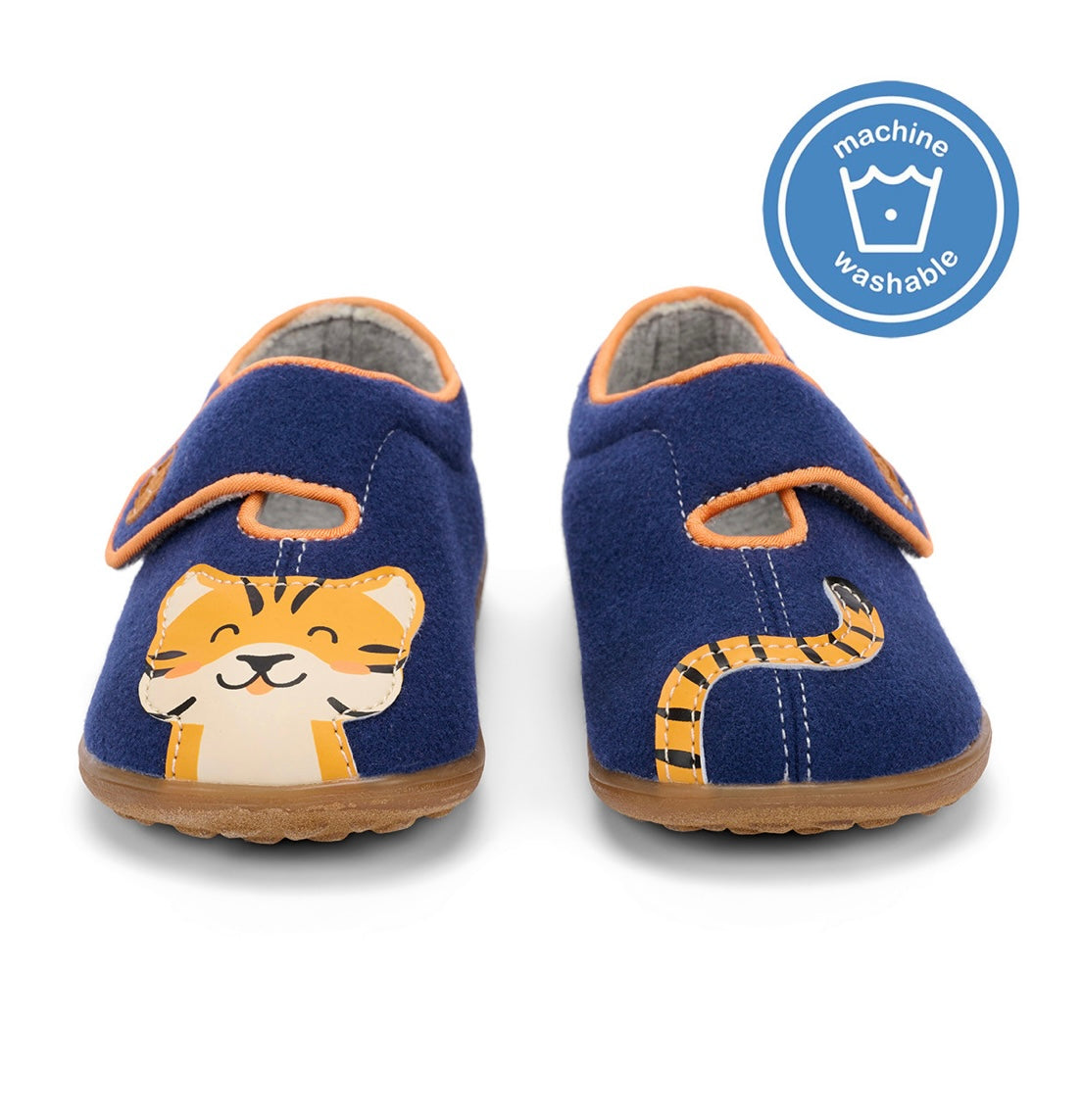 See Kai Run Cruz II - Dark Blue Tiger